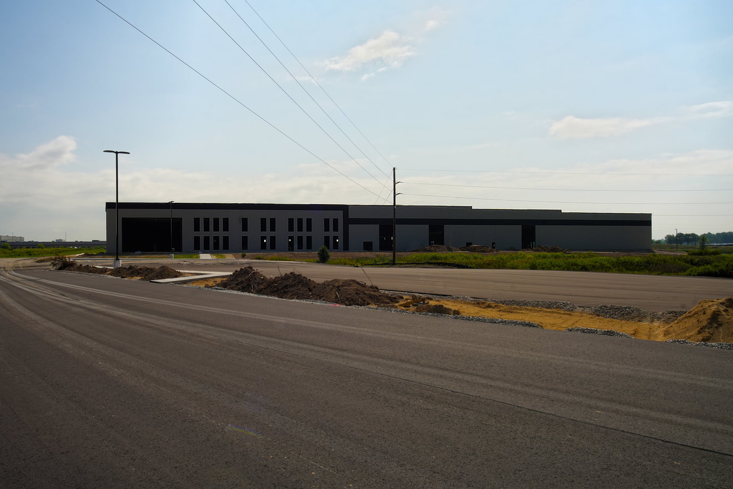 West Michigan as a Midwest distribution and manufacturing hub: a corporate user's case