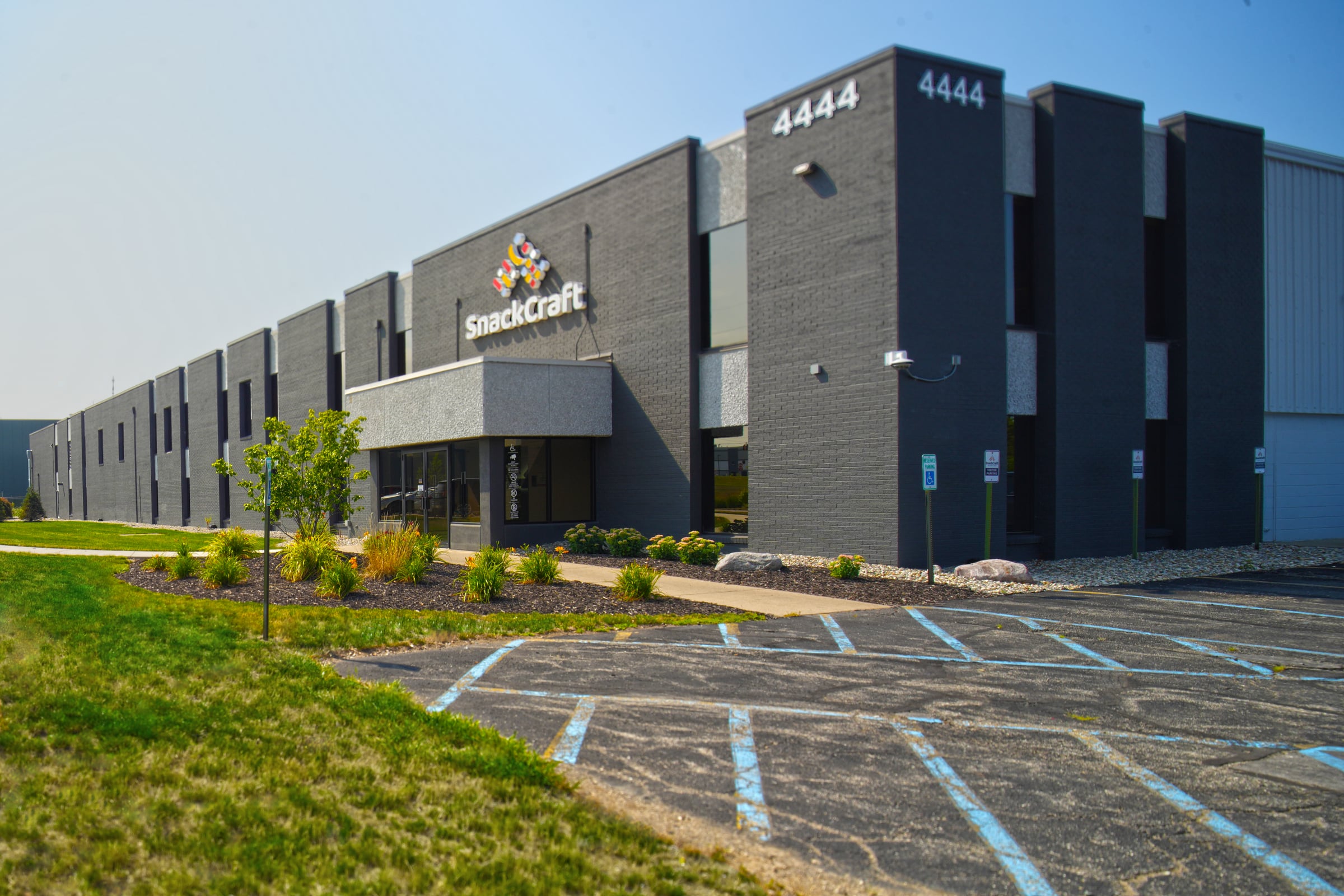 4444 52nd Street SE, Industrial redevelopment / build-to-suit in Kentwood, MI