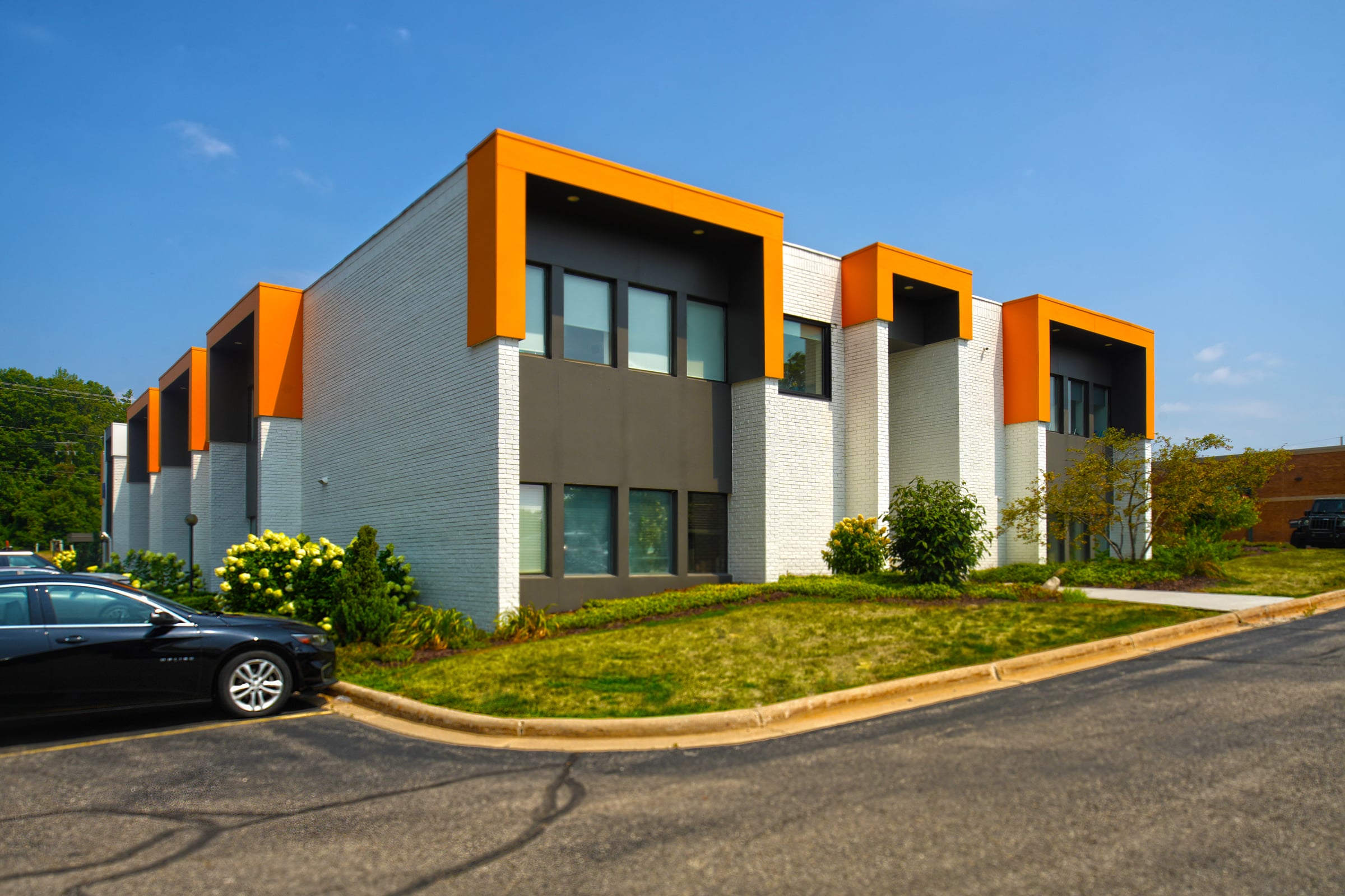 4500 Cascade Rd SE — Commercial project in Grand Rapids, MI