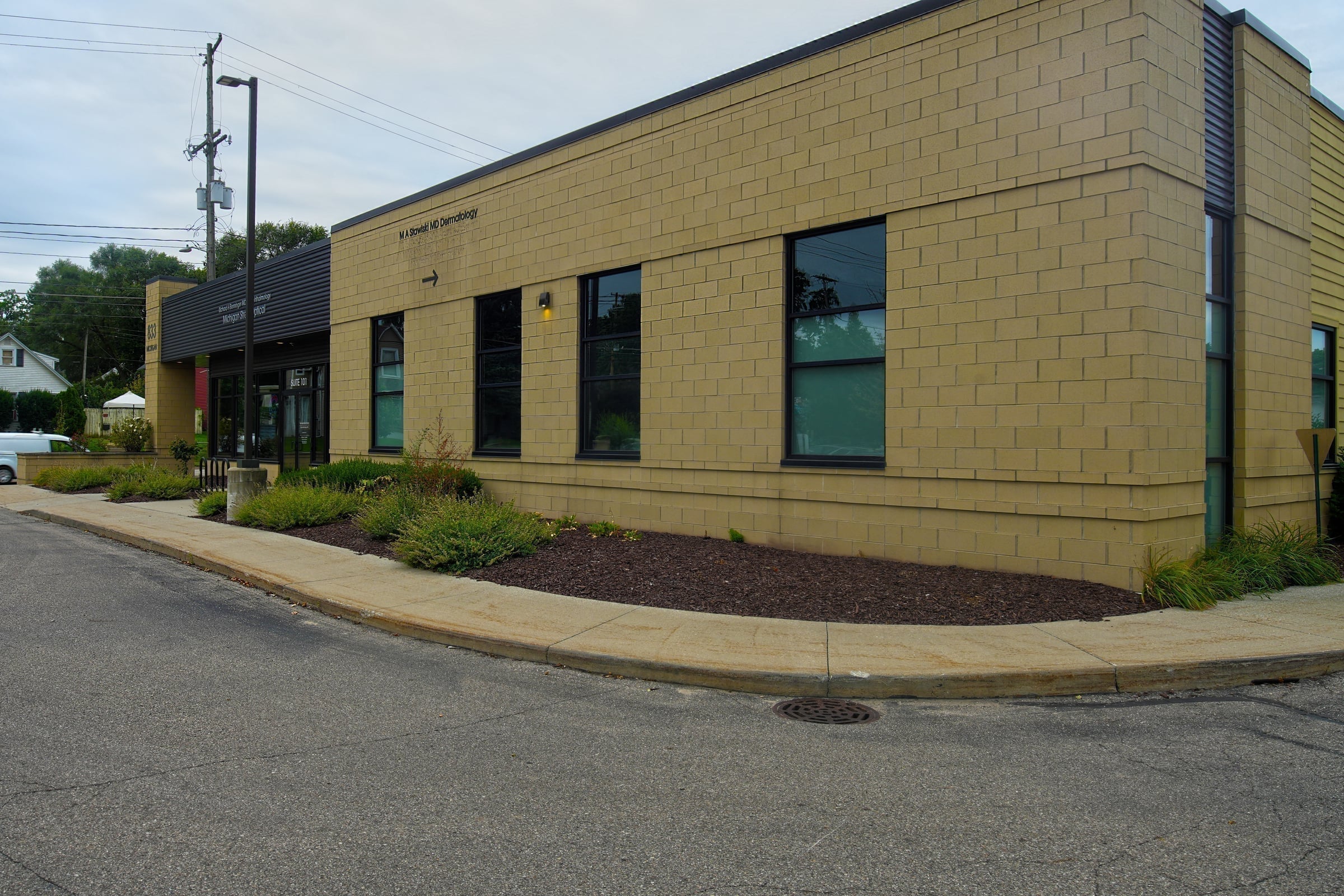 833 Michigan — Multifamily project in Grand Rapids, MI
