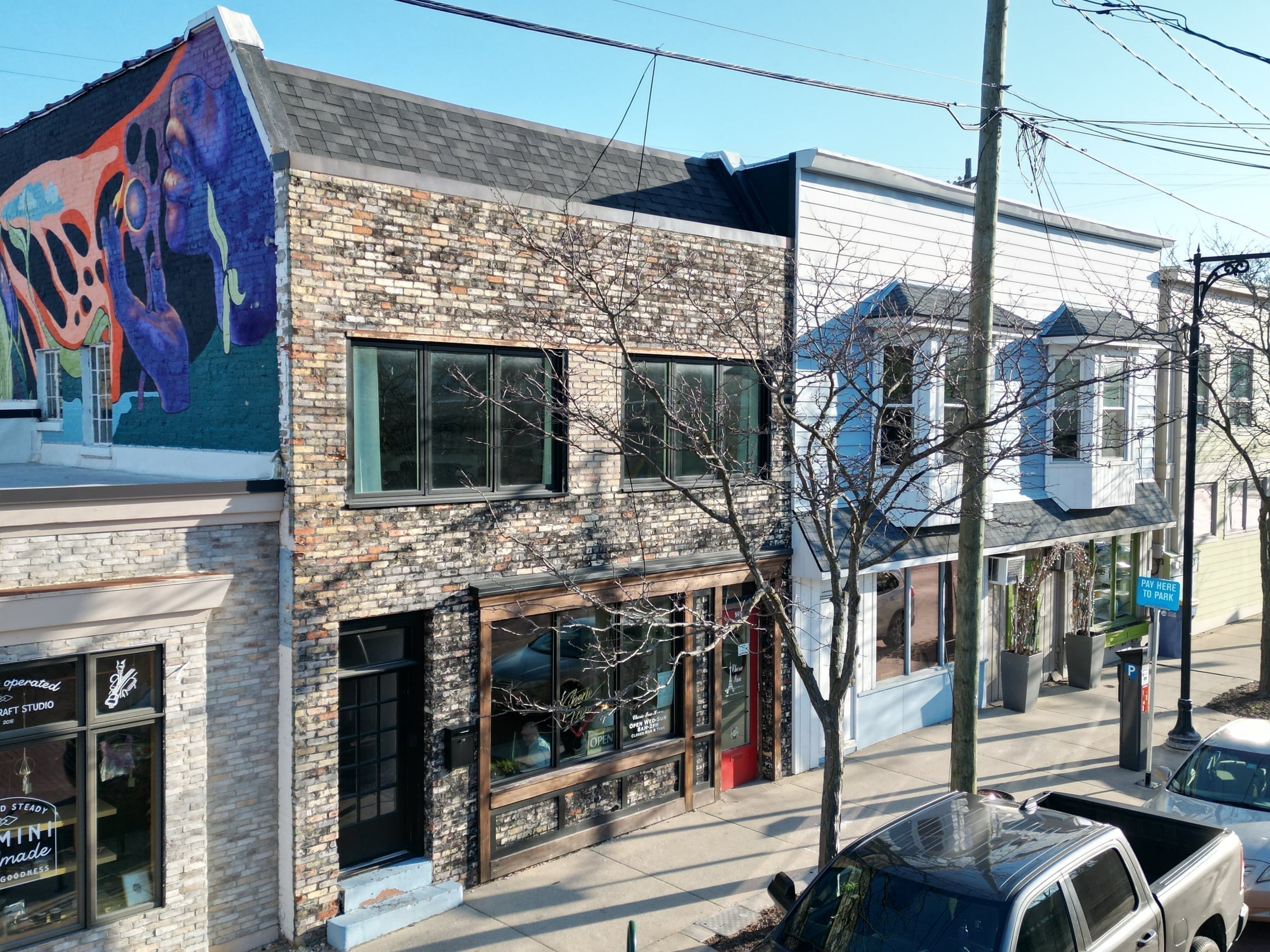 Cherie Inn, Sale-leaseback acquisition in Grand Rapids, MI