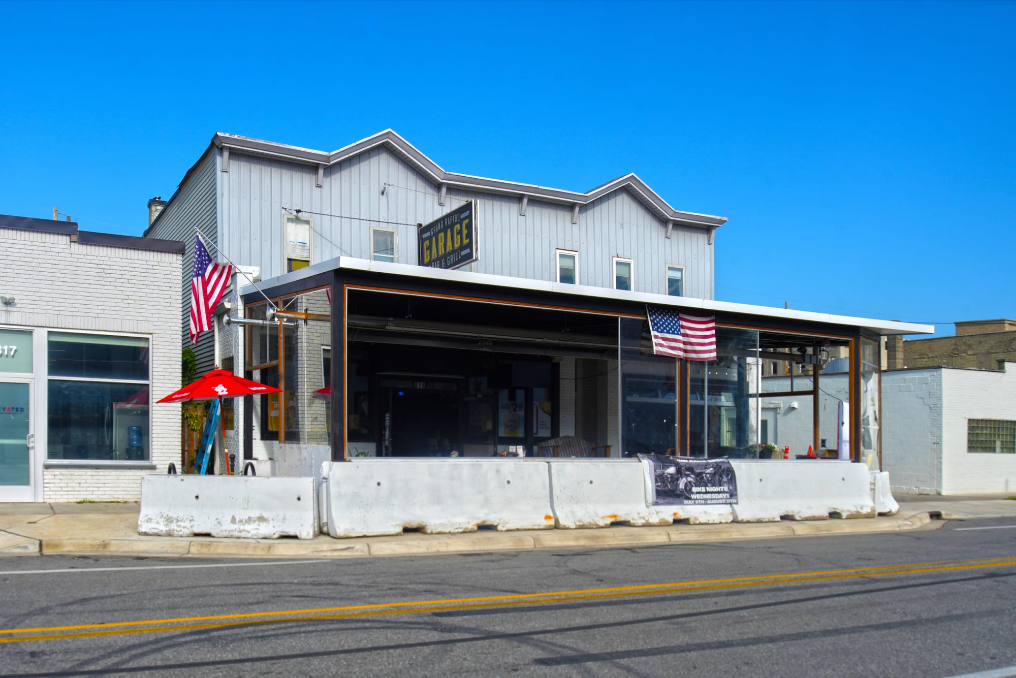 Grand Rapids Garage Bar & Grill — Operating Business project in Grand Rapids, MI