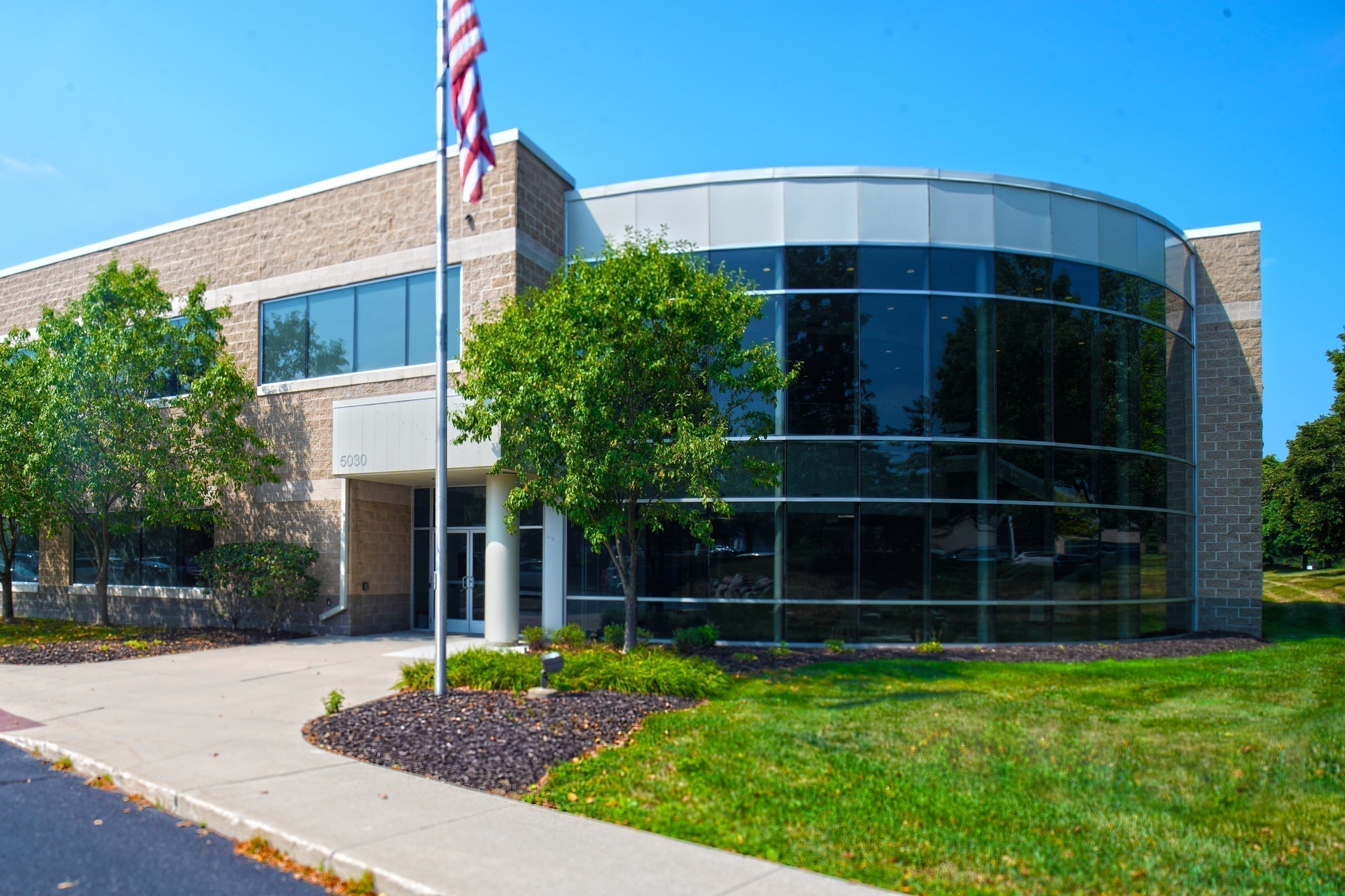 Hart & Cooley Headquarters, Corporate headquarters build-to-suit in Grand Rapids, MI