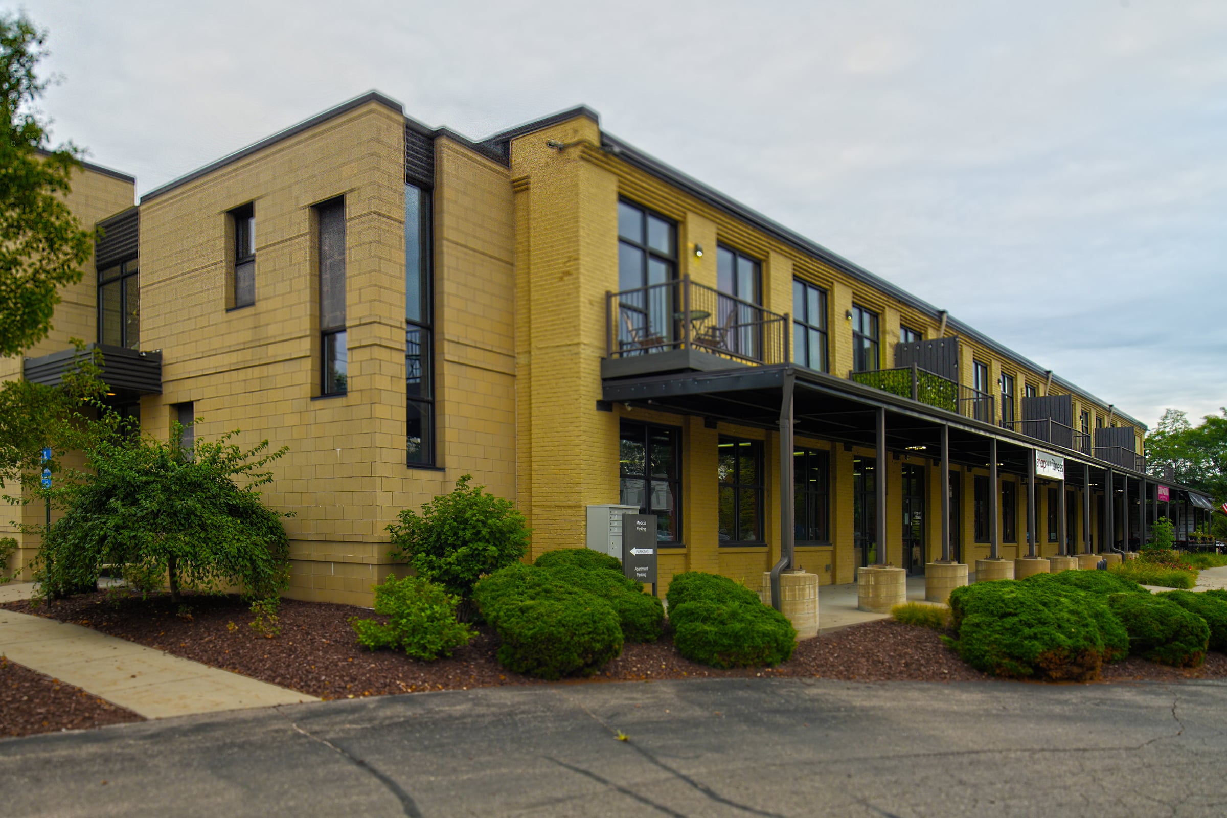 Lumberyard Lofts — Multifamily project in Grand Rapids, MI