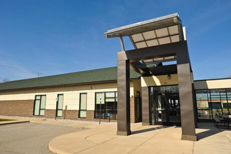 Spectrum Health Child Development Center — Commercial project in Grand Rapids, MI